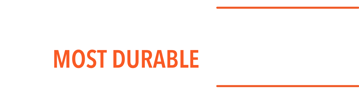 Proved Most Durable Image Perma-Patch proved to be the most durable product.