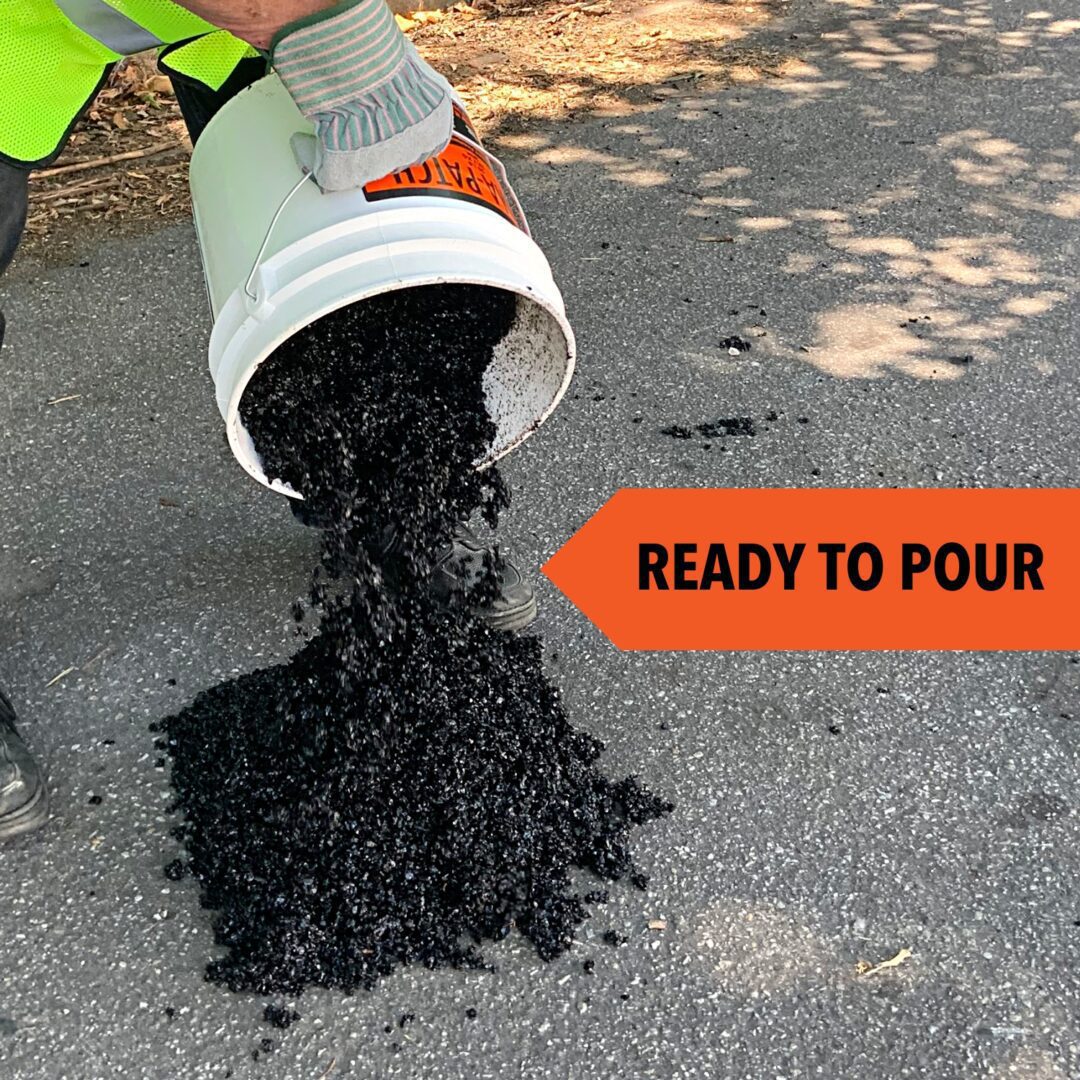 20 kg Pail - Fine Mix - Image 2