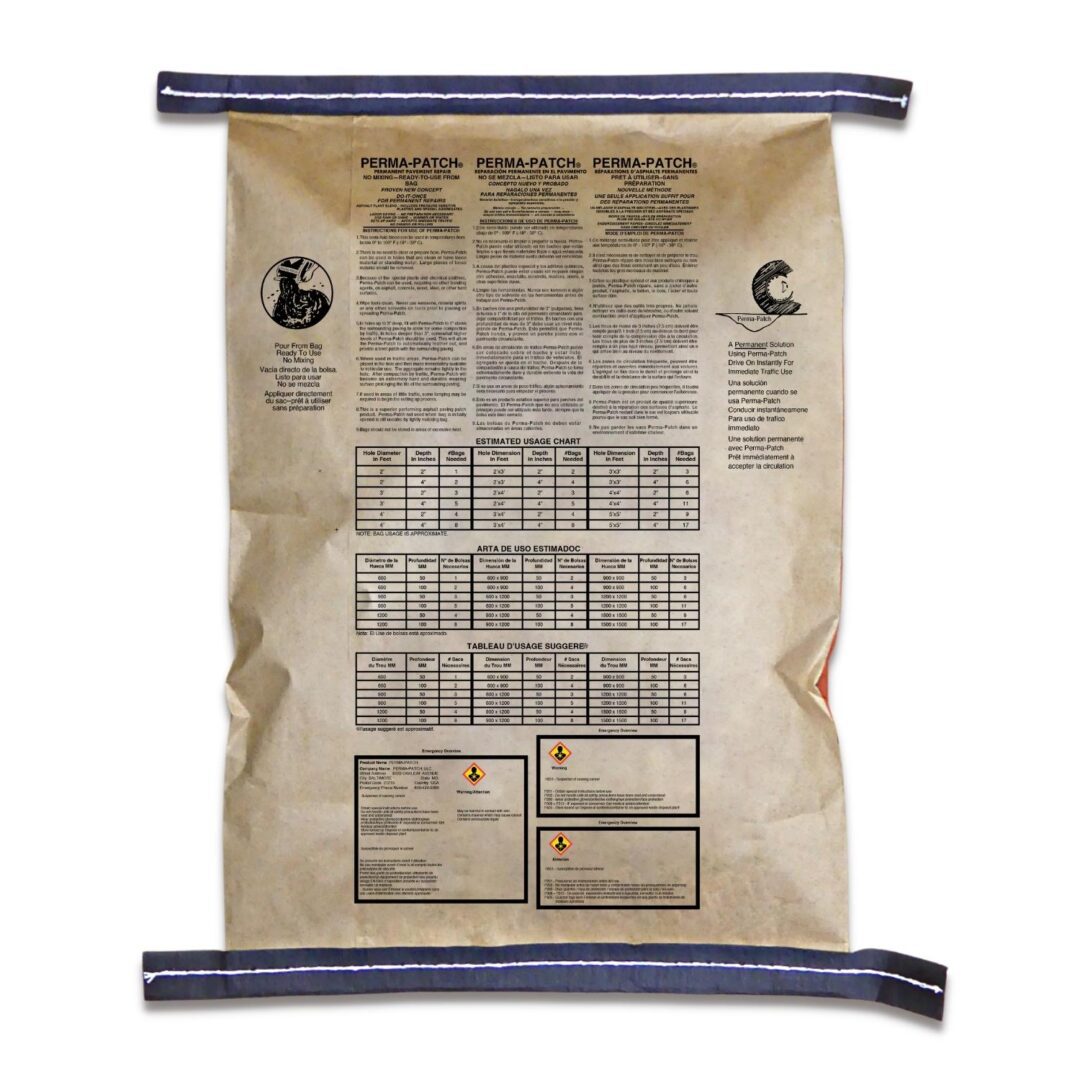 20 kg Kraft Bag - Fine Mix - Image 2